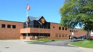 Yates Cylinders Michigan facility exterior